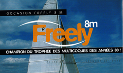 Freely 8 M 